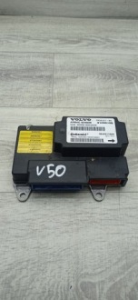 Купить Volvo v50 s40 модуль подушек air bag 31295109, фото thumb