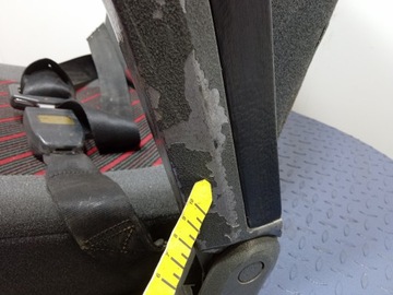 фото thumb №8, Sprinter w901 w902 w903 сиденье одинарный ремни