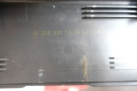 фото thumb №16, Mercedes w215 cl молдинг порогова ліва накладка порога перед 2156800335