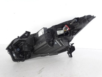 фото thumb №6, Лампа перед права renault zoe рестайлінг 260102384r