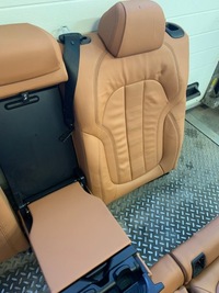 фото thumb №13, Bmw x5 x6 x7 g05 g06 g07 салон сидіння комплект