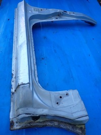 фото thumb №7, Mitsubishi colt 04-12 5d порог правый