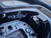 фото thumb №7, Воздуховод кожаный кожа мультифункция opel mokka a подогрев