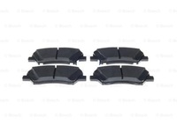 фото thumb №16, Гальмівні колодки гальмівні kpl. перед hyundai elantra, equus / centennial, genesis,