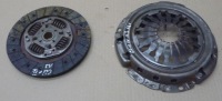 фото thumb №1, Зчеплення диск притиск renault clio iv 1.2