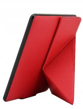 Чехол Boomerango для Kindle 10 Touch Origami красный
