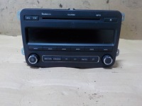 фото thumb №1, Радио fabia ii 12r. 5j0035161d