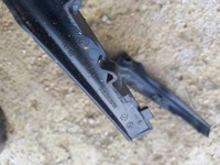 фото thumb №9, Sandero stepway ii 0.9 рестайлинг панель под лобовым стеклом kpl.