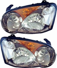 фото thumb №1, Фари лампи subaru impreza 00- l+p