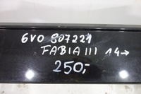 фото thumb №9, Бампер перед skoda fabia iii 3 6v0 6v0807221