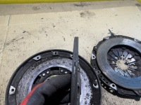 фото thumb №6, Зчеплення комплект двомасовий маховик sprinter 2.3d