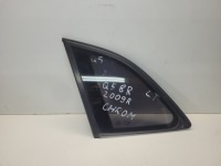 фото thumb №1, Стекло кузовная левый задняя audi q5 8r 2009r пленка хром