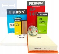 фото thumb №1, Набор фильтров skoda octavia 1.9 tdi