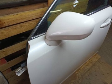 фото thumb №13, Дверь левый перед lexus is ii 077