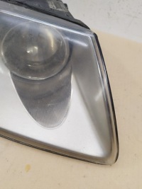 фото thumb №4, Лампа правая перед передняя vw touareg i 2002-2006 r-line