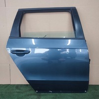 фото thumb №1, Дверь правый задняя vw passat b7 kombi полный