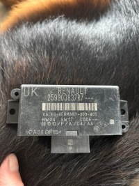 фото thumb №1, Модуль блок керування паркування pdc renault scenic iii megane iii 259903837r