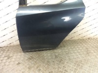 фото thumb №7, Nissan micra k14 2021 задняя сторона левая дверь задние