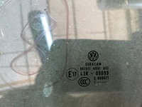 фото thumb №3, Touareg iii стекло дверь левый перед водителя зелёная