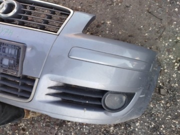 фото thumb №12, Бампер переднє перед решітка радіатора решітка audi a3 8p ly7h 8p3807437