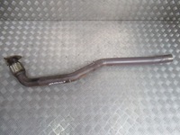 фото thumb №1, Труба выхлопная левая macan lift 95b253300p