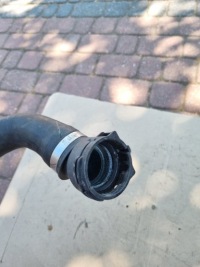 Труба патрубок радіатора bmw - 1436377nw32 Київ, фото thumb