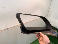 Porsche carrera 911 991 рамка бампера левый задний  защита выхлоп 99150565103 Киев, фото thumb