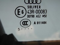 фото thumb №15, Дверь audi a6 c6 sedan правое передние серые lz7s