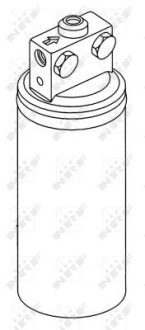 фото thumb №10, Nrf осушитель кондиционера saab