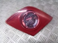 фото thumb №1, Лампа правая задняя w крышка багажника mazda 3 bk
