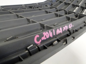 фото thumb №9, Mercedes c клас w204 204 рестайлінг решітка радіатора решітка classic po рестайлінг