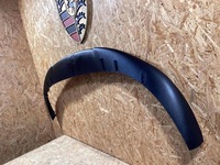 фото thumb №7, Porsche taycan turbo / sport design спойлер бампера перед 9j1807541a