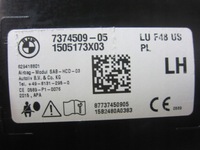 фото thumb №9, Bmw x1 f48 подушка воздушная w сиденье левый 7374509 usa w сиденье 72127374509