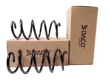 фото thumb №1, Пружини перед передні підвішування opel combo c 05- daco