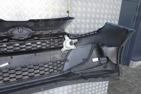 фото thumb №8, Hyundai i10 ii бампер передній kompletny lift lifting 2016-