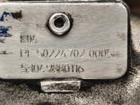 фото thumb №7, Land rover discovery турбина 2.7 td 4x4 дизель 140kw 190 hp 53049880116