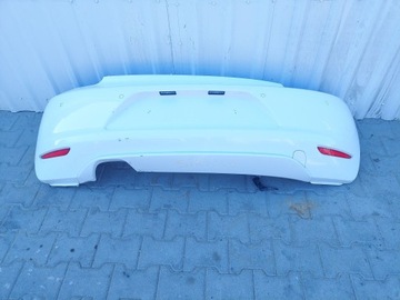 фото thumb №7, Vw scirocco бампер зад задний kpl 4 pdc