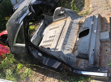 фото thumb №2, Citroen ds7 17- четверть правая зад крыло гибрид