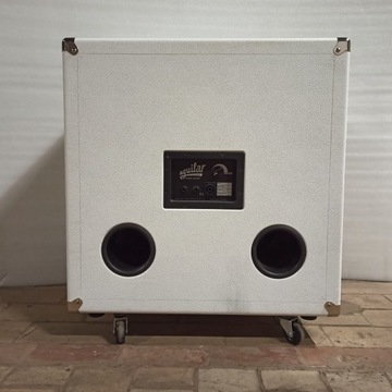 Басовый кабинет Aguilar DB410 4x10 дюймов Hot White