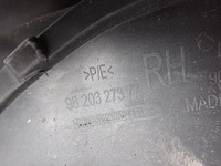 фото thumb №9, Ds7 ds 7 crossback 17- бампер перед правий pdc 9820327377