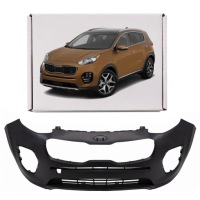 фото thumb №1, Kia sportage iv ql 2016-2018 бампер передний 86511f1000