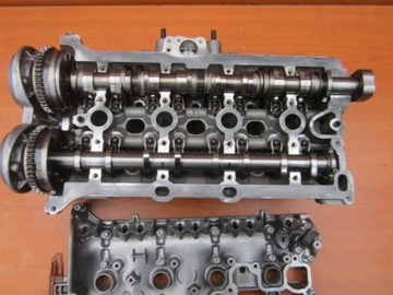 фото thumb №9, Vw audi 2.0 tsi tfsi dkt dkta головка 06k403ag кришка 06k103475h вали