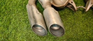 фото thumb №9, Выхлоп глушитель конечный porsche macan 95b