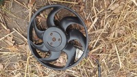 фото thumb №1, Вентилятор радиатора vw touareg