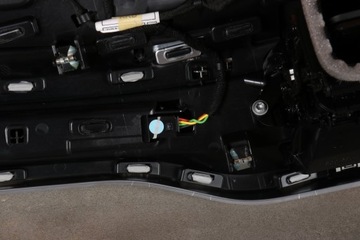 фото thumb №11, Bmw x5 g05 lci планка декоративная dekor панели консоли poplar grain