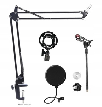 Sop Microphone Kit Shock Mount