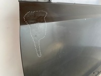 фото thumb №9, Hyundai i10 ii 13-19r двері ліва передні версія na накладка nowe оригінальні