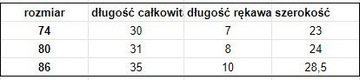 Детская футболка Mk Polish — R.74