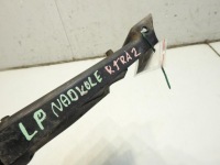 фото thumb №2, Подкрылок защита двигателя левая renault trafic ii 8200197776