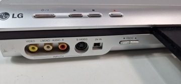 DVD-рекордер/CD-плеер LG DR7500